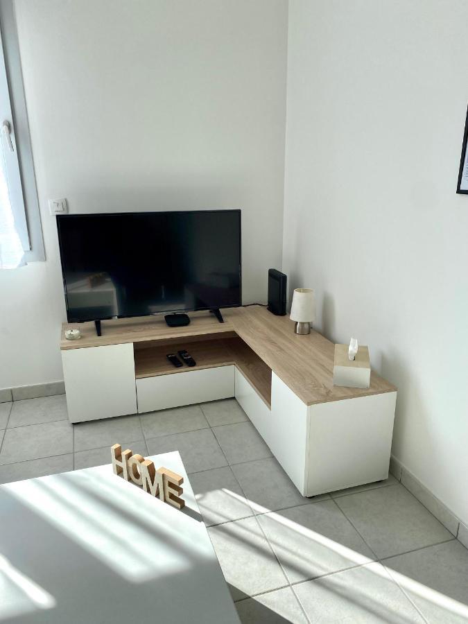 Appartement Residence Quartier Vilette Paul Bert Box Garage Lyon Exterior photo