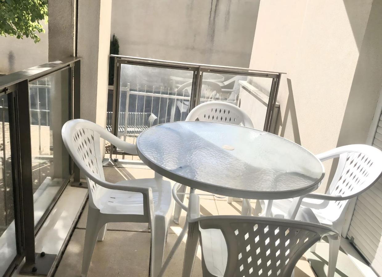 Appartement Residence Quartier Vilette Paul Bert Box Garage Lyon Exterior photo