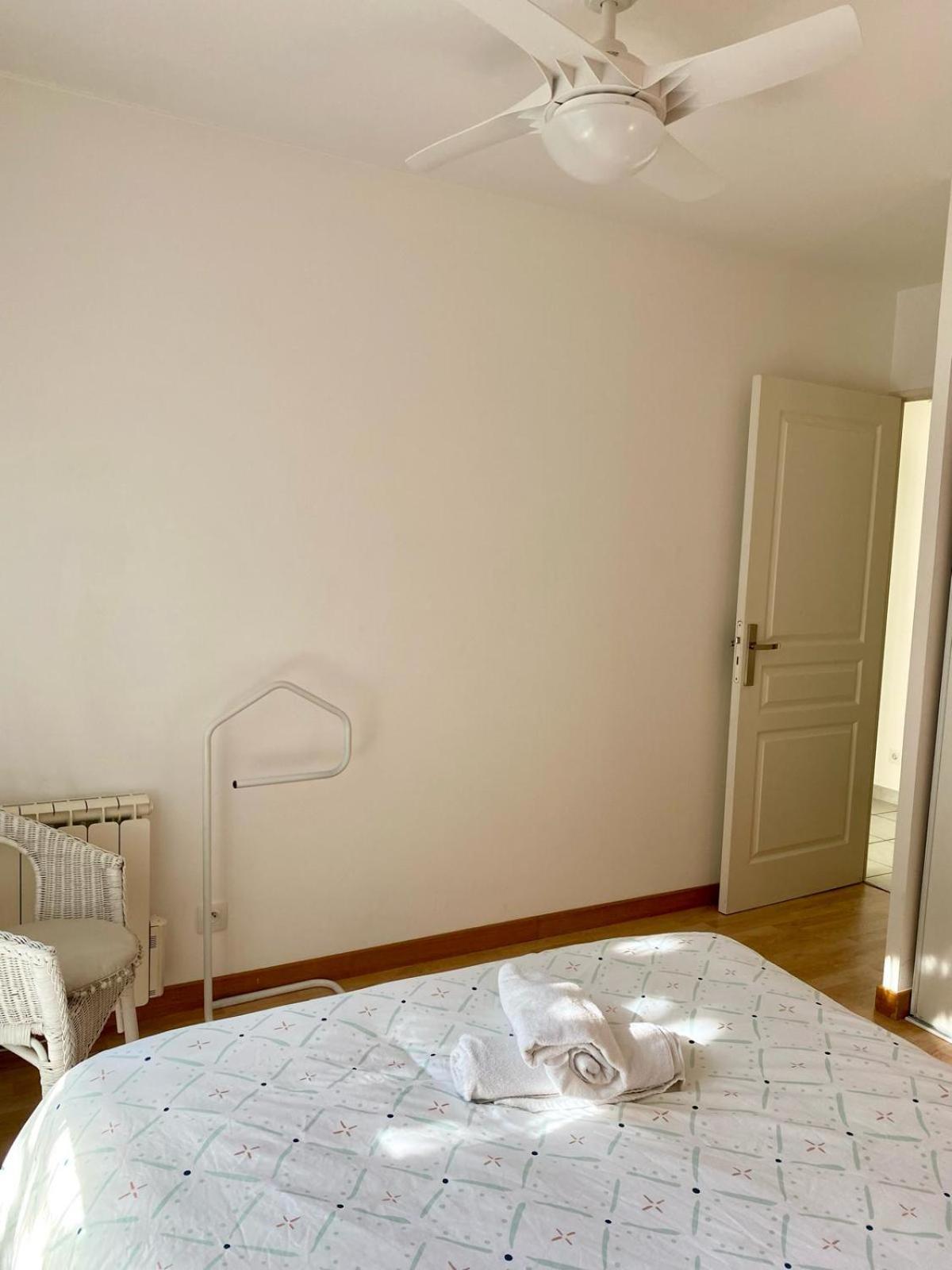 Appartement Residence Quartier Vilette Paul Bert Box Garage Lyon Exterior photo